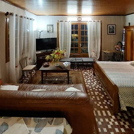 Studio Сasa de vacaciones *