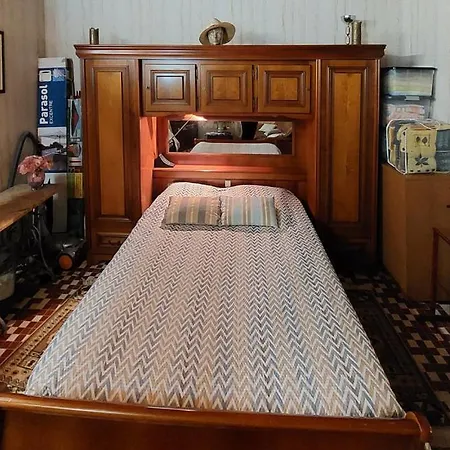 Studio Сasa de vacaciones