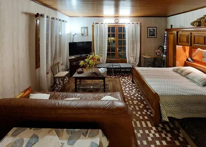 Studio Vakantiehuis *