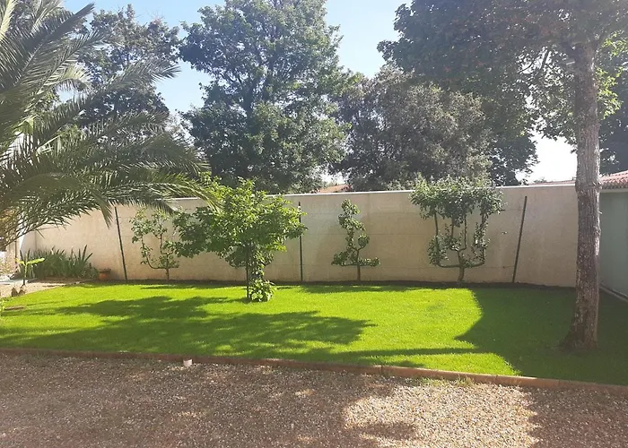 Studio Vakantiehuis Dolus d'Oléron